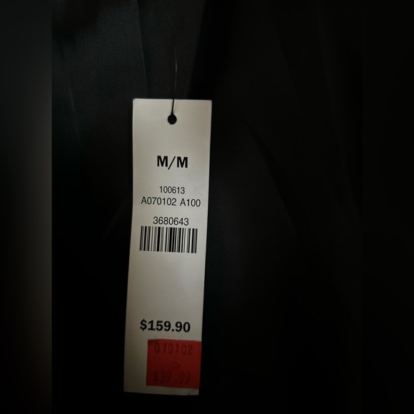 Longline structured blazer / new with tags - Picture 3 of 14